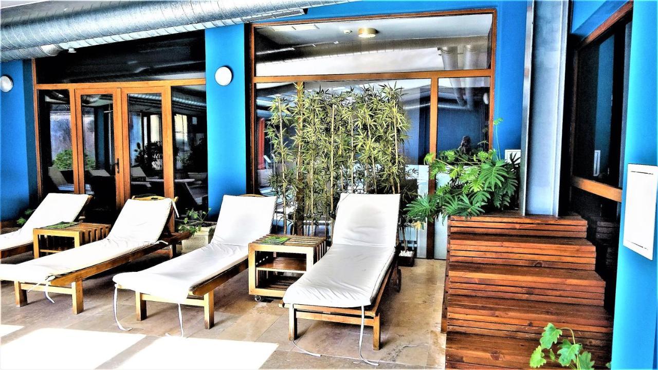 Mountainview Apartment Ski, Spa & Thermal 반스코 외부 사진
