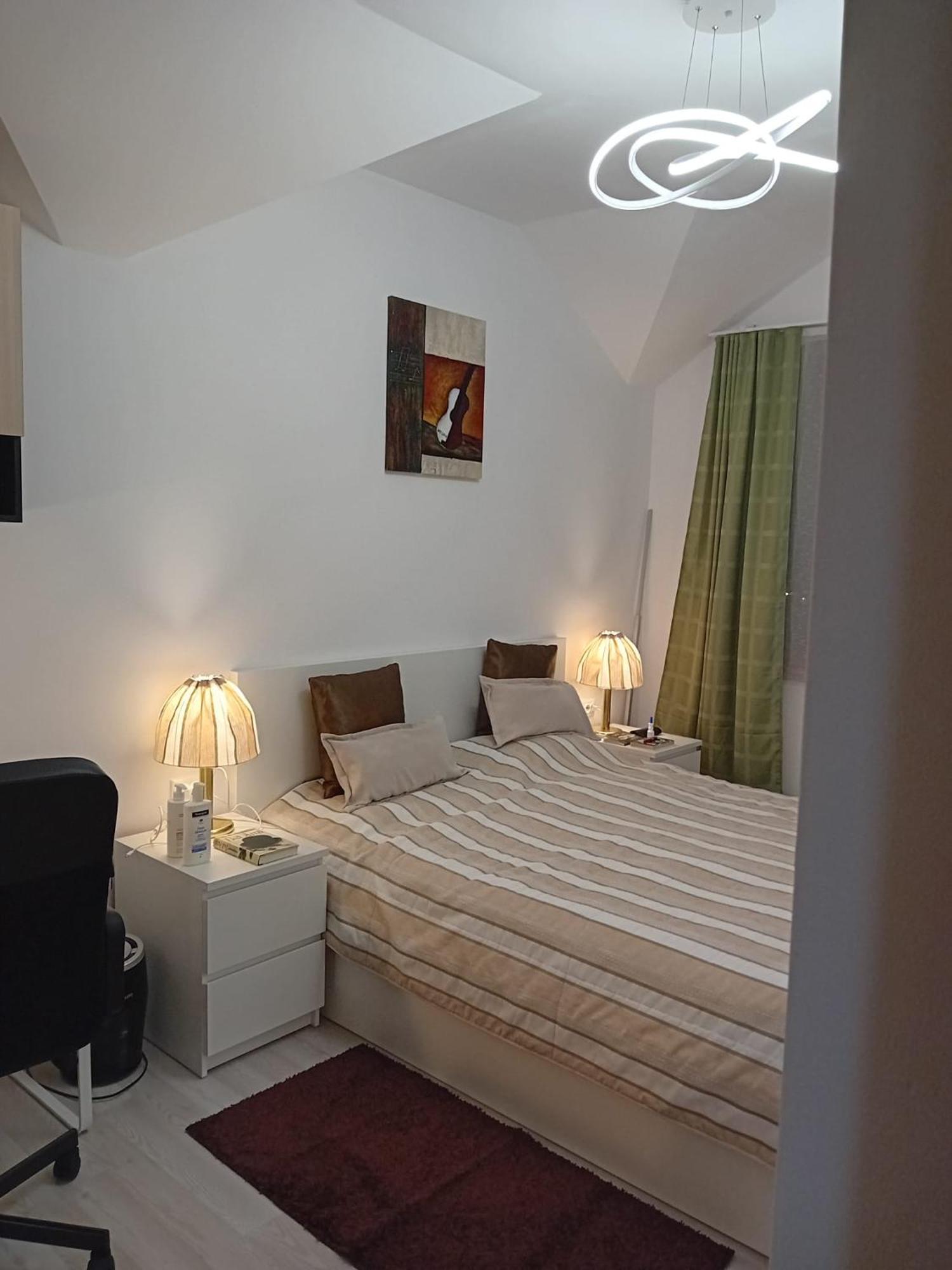 Mountainview Apartment Ski, Spa & Thermal 반스코 외부 사진