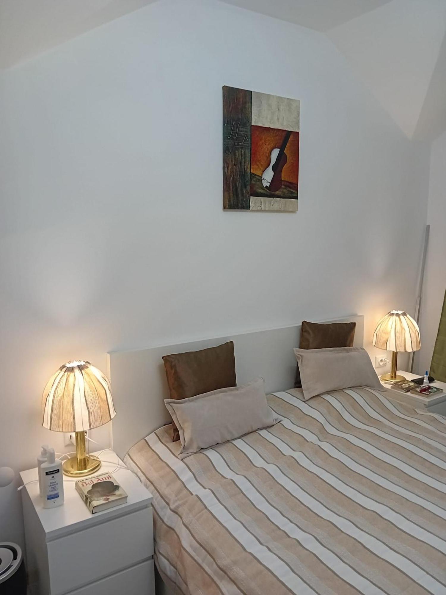 Mountainview Apartment Ski, Spa & Thermal 반스코 외부 사진