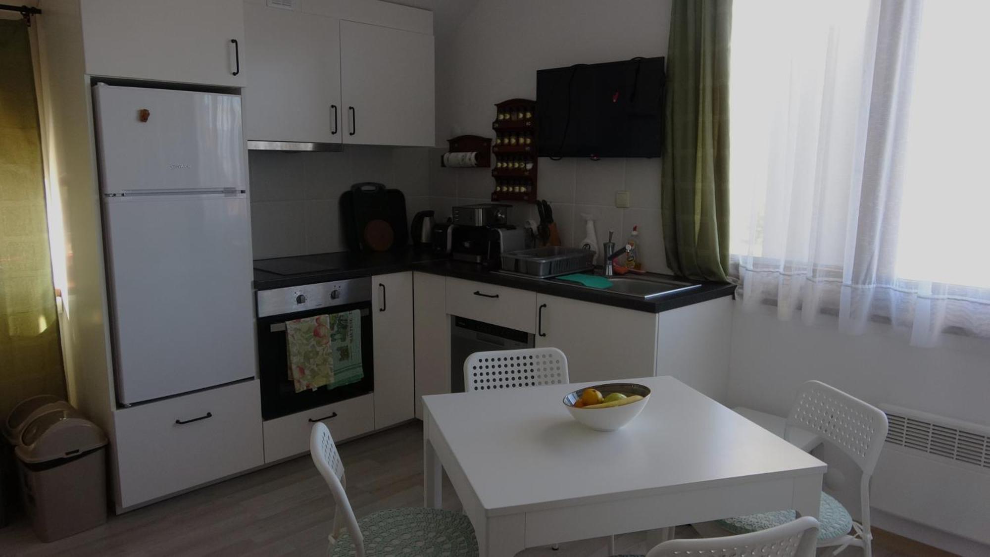 Mountainview Apartment Ski, Spa & Thermal 반스코 외부 사진