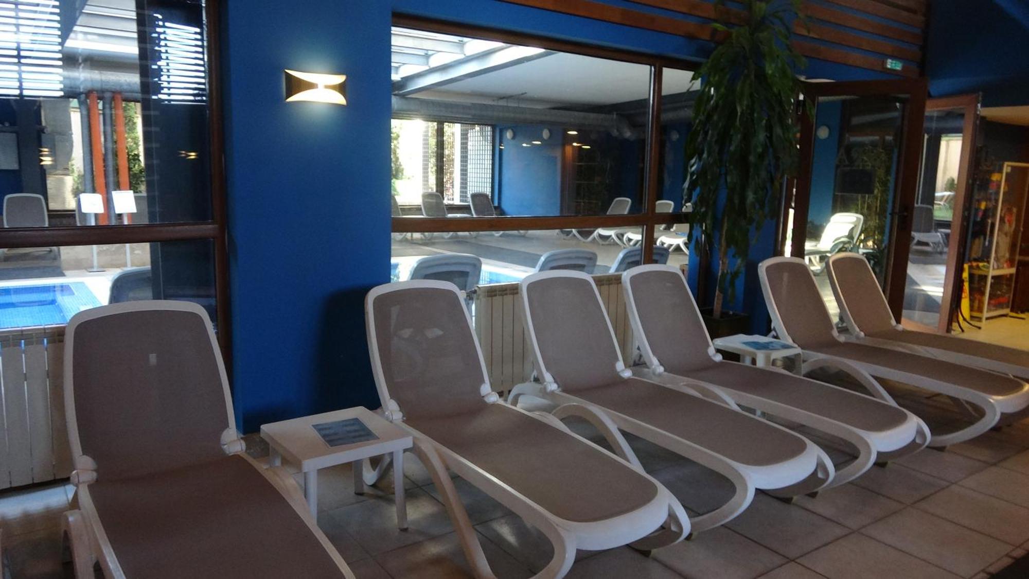 Mountainview Apartment Ski, Spa & Thermal 반스코 외부 사진