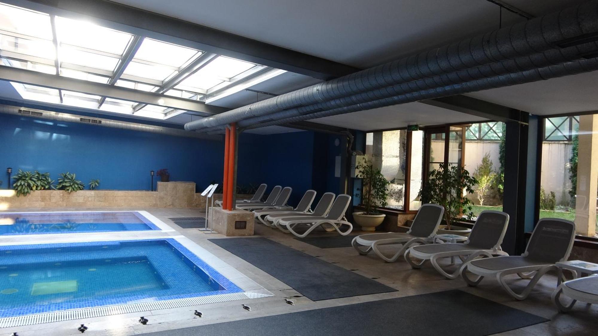 Mountainview Apartment Ski, Spa & Thermal 반스코 외부 사진