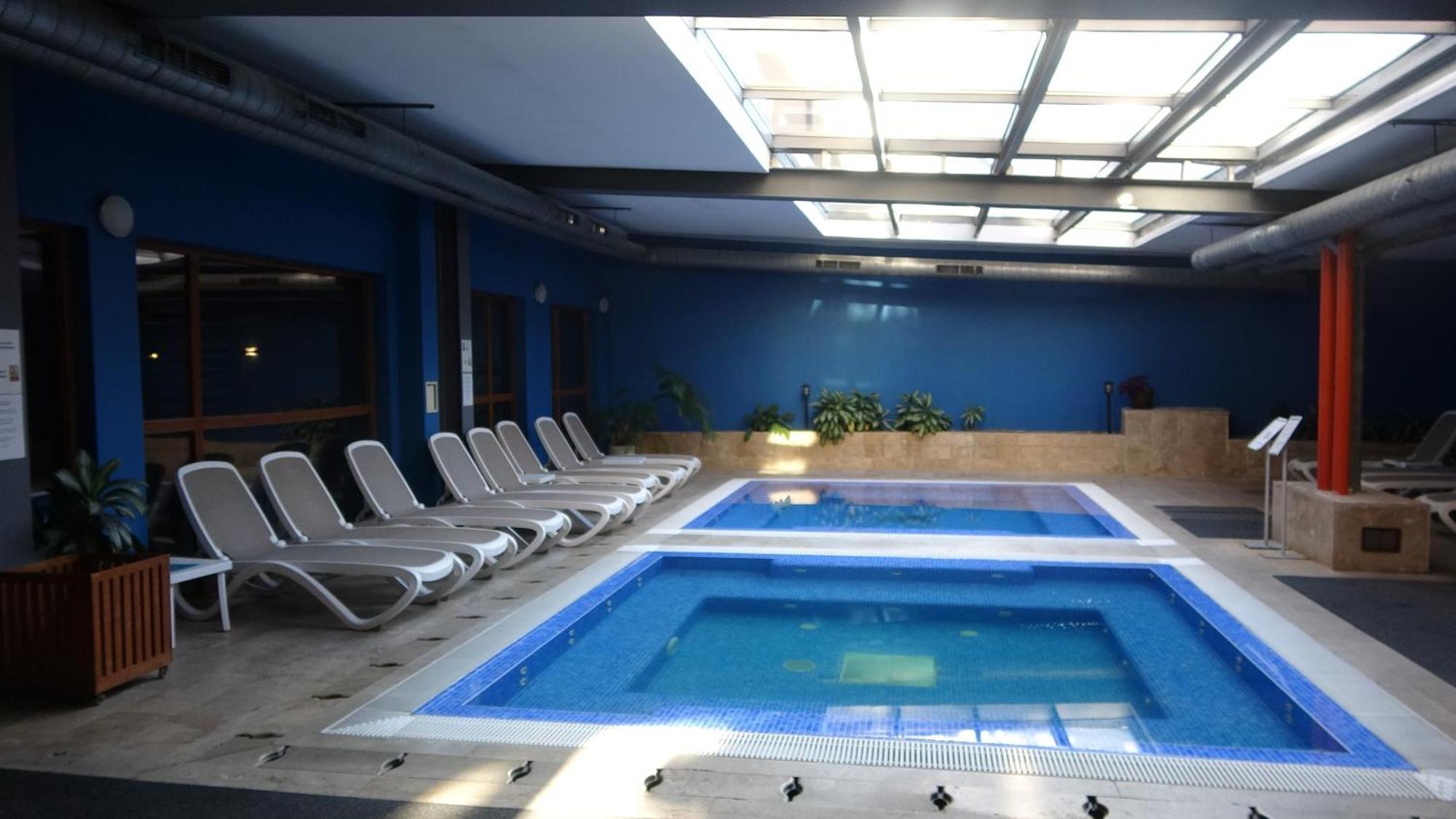 Mountainview Apartment Ski, Spa & Thermal 반스코 외부 사진