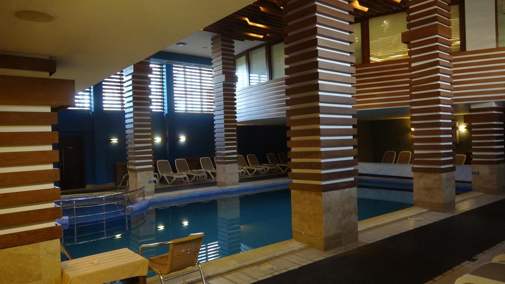 Mountainview Apartment Ski, Spa & Thermal 반스코 외부 사진